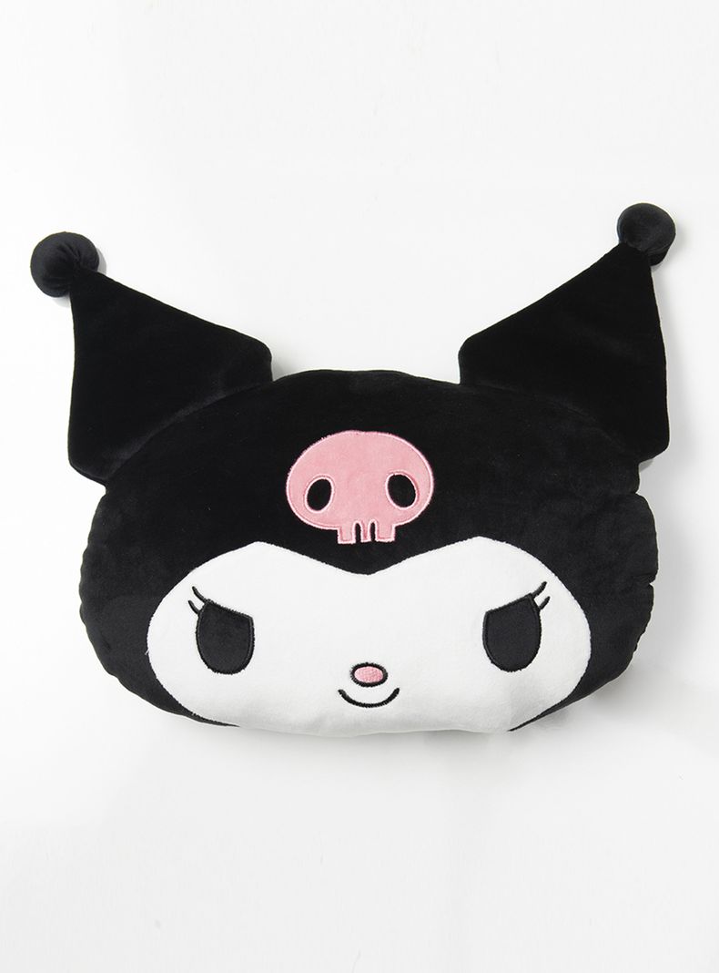 Cojín For Kitty Kuromi 35x27 cm