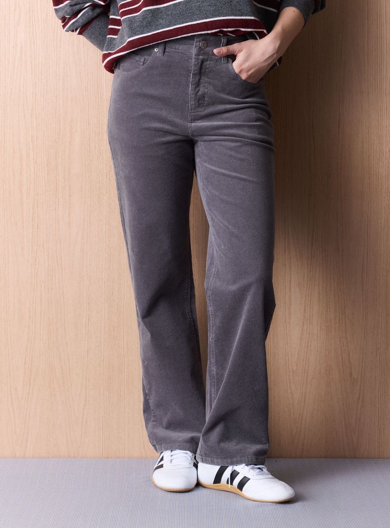 Pantalón Straight