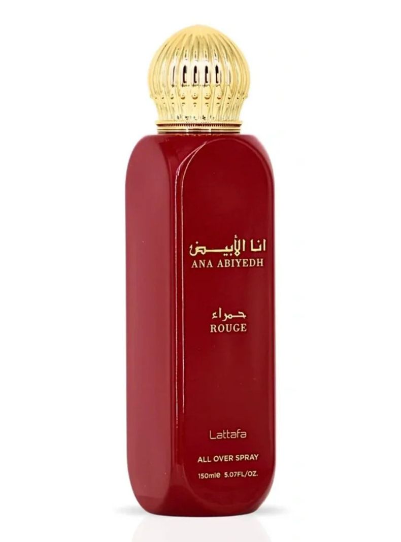Bodu Splash Ana Abiyedh Rouge Unisex 150 ml