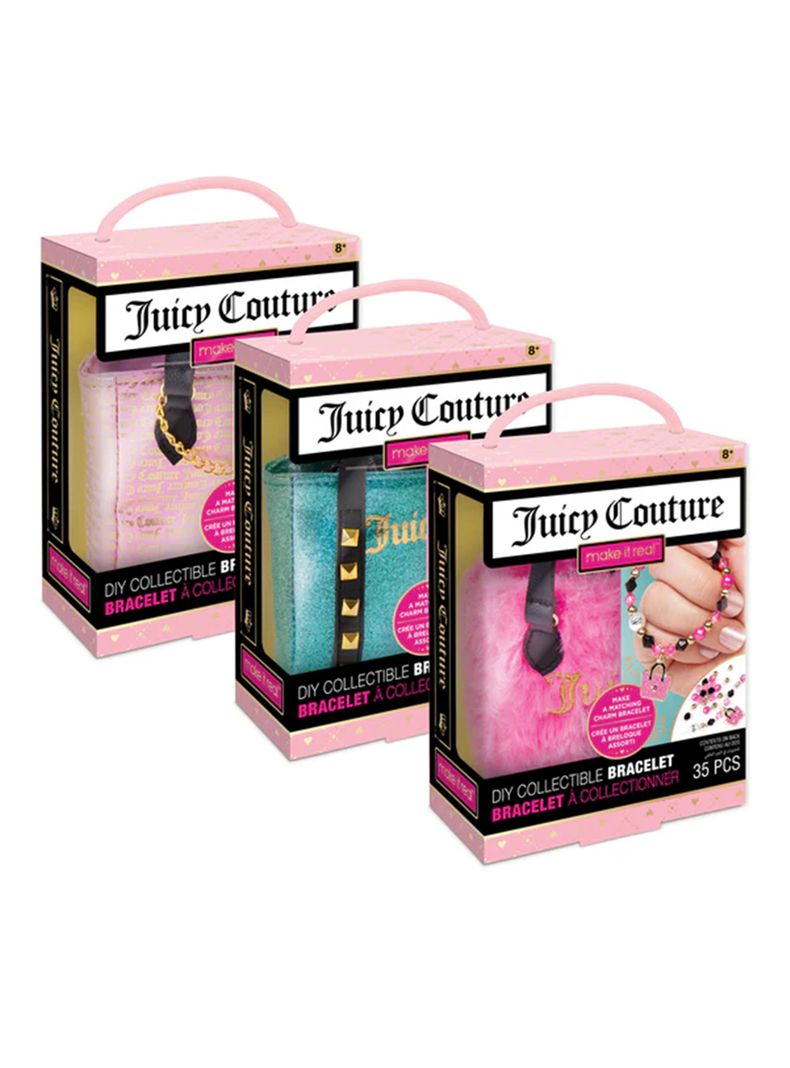 Accesorios Manualidades Pulseras para Armar Juicy Couture