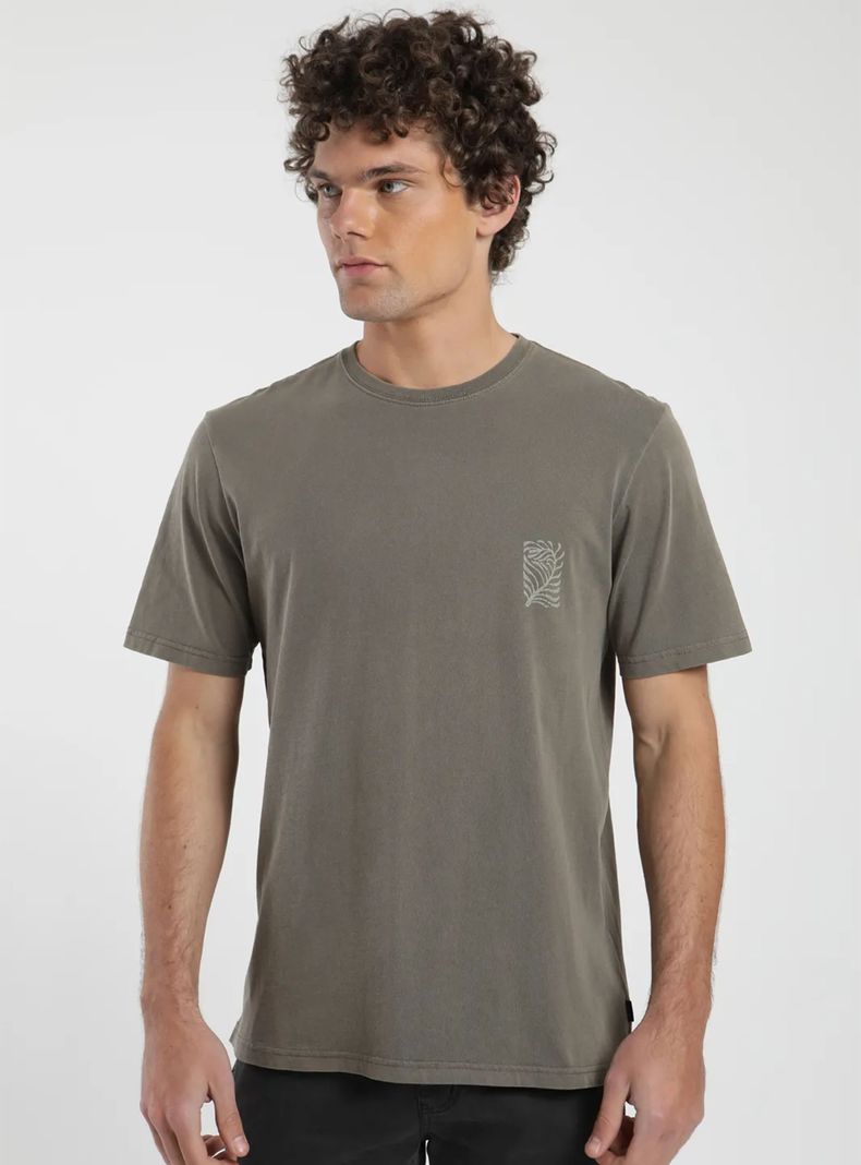 Polera Hojas