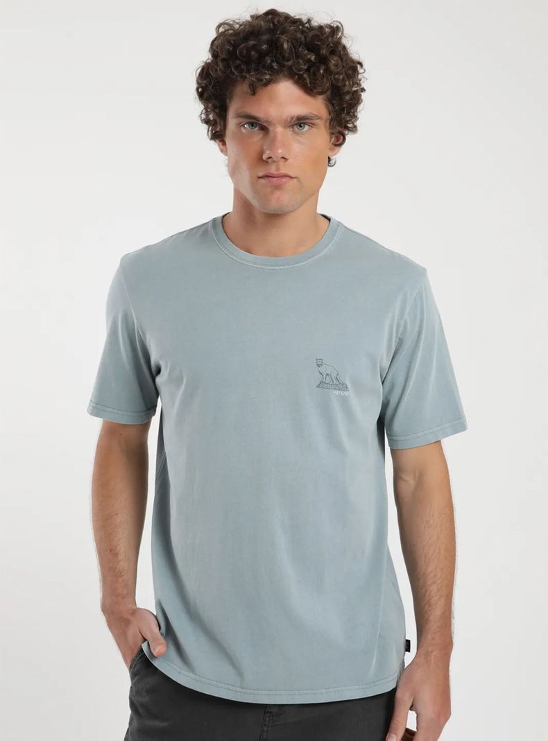 Polera Print Puma