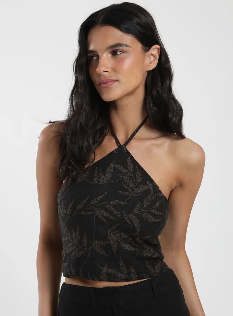 Blusa M Isla