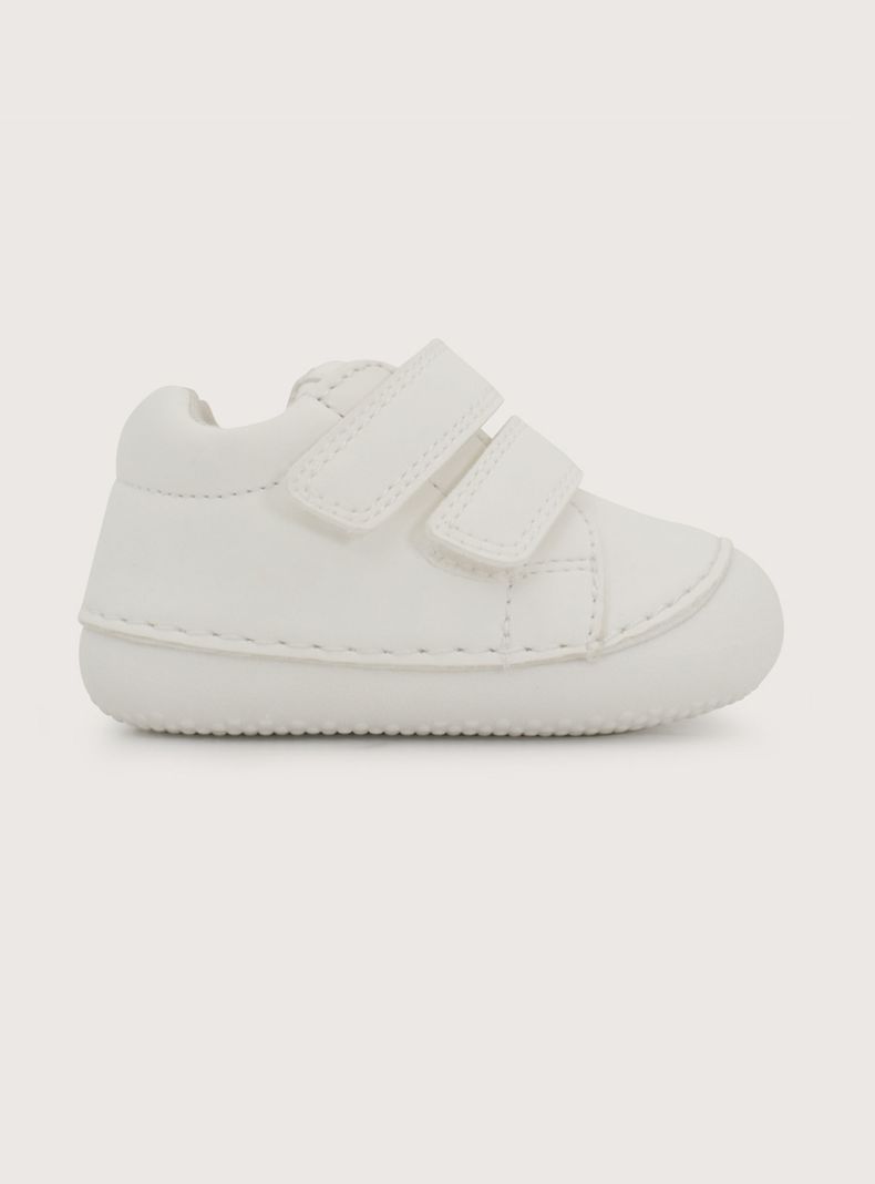 Zapatilla Gateador Unisex Blanco T.17 a T.20