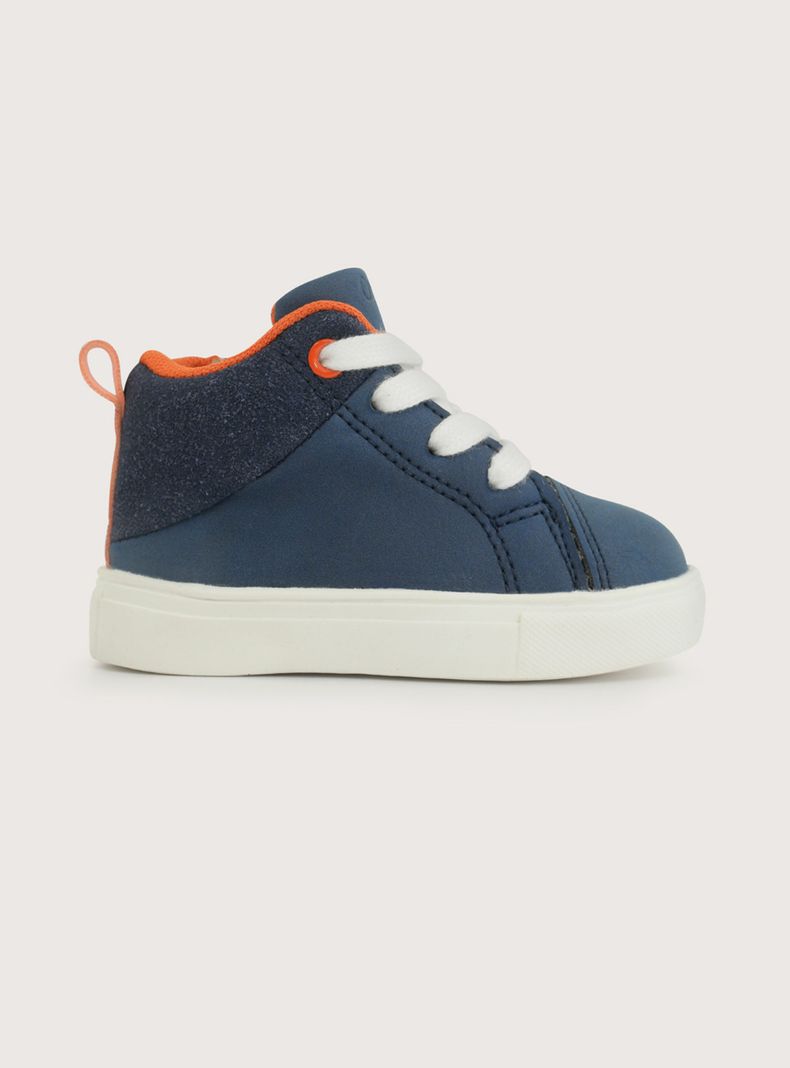 Zapatilla Urbana Niña Primeros Pasos Deportiva T.18 a T.21