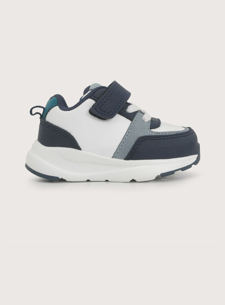 Zapatilla Urbana Niño Primeros Pasos Niño T.18 a T.21