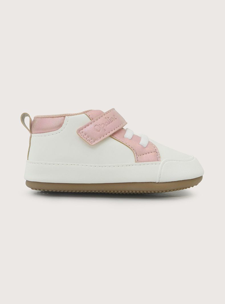Zapatilla Urbana Flexible Bicolor Niña T.20 a T.25