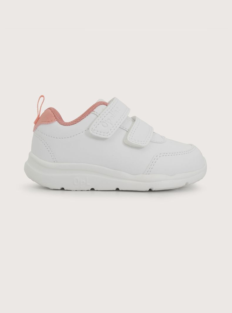 Zapatilla Urbana Caminante Niña Blanco T.22 a T.29