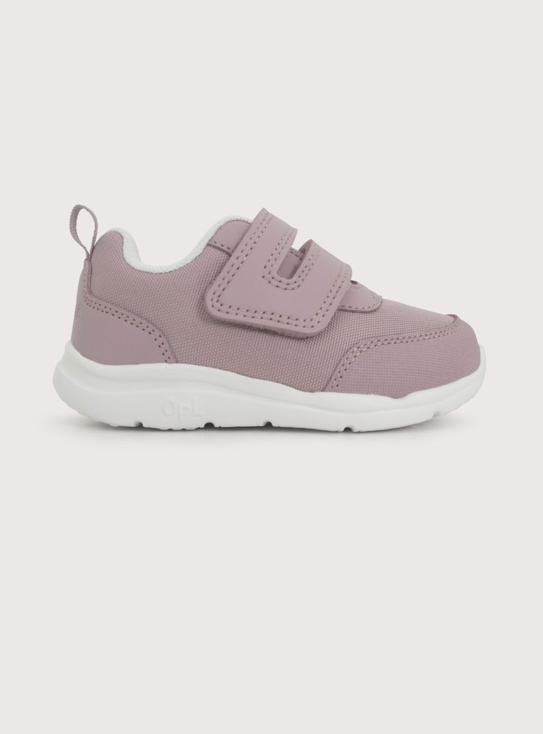 Zapatilla Urbana Niña Lila Caminante T.22 a T.29