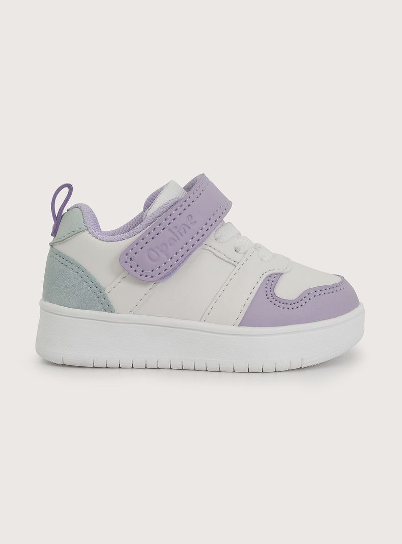 Zapatilla Urbana Court Jr. Unisex T.20 a T.29