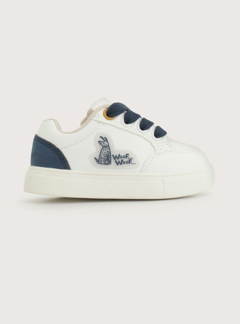 Zapatilla Urbana Niña Caminante Deportiva T.20 a T.28