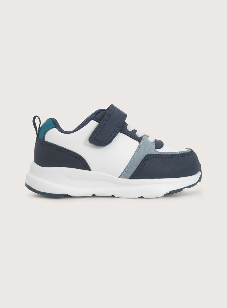 Zapatilla Urbana Logo Caminante Niño Deportiva T.22 a T.29