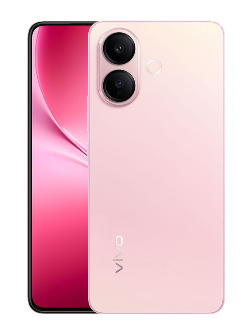 Smartphone V60 Lite 5G 256GB 6.79'' Rosado Liberado