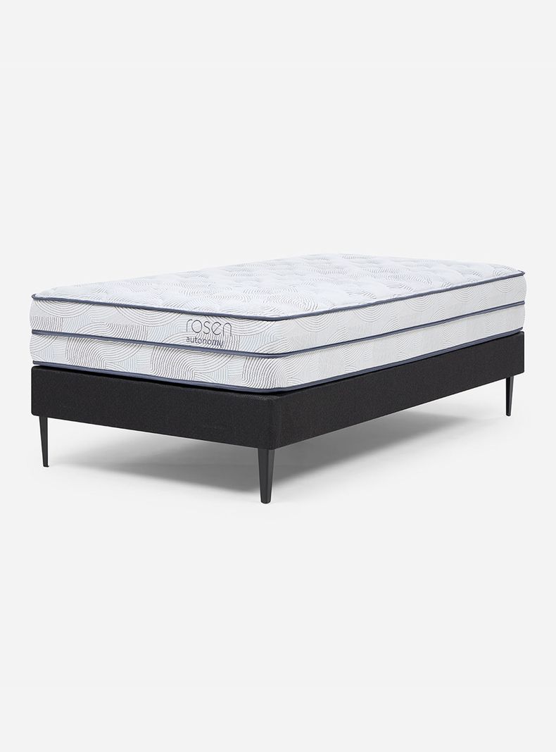 Cama Europea Autonomy Sky 1.5 Plazas