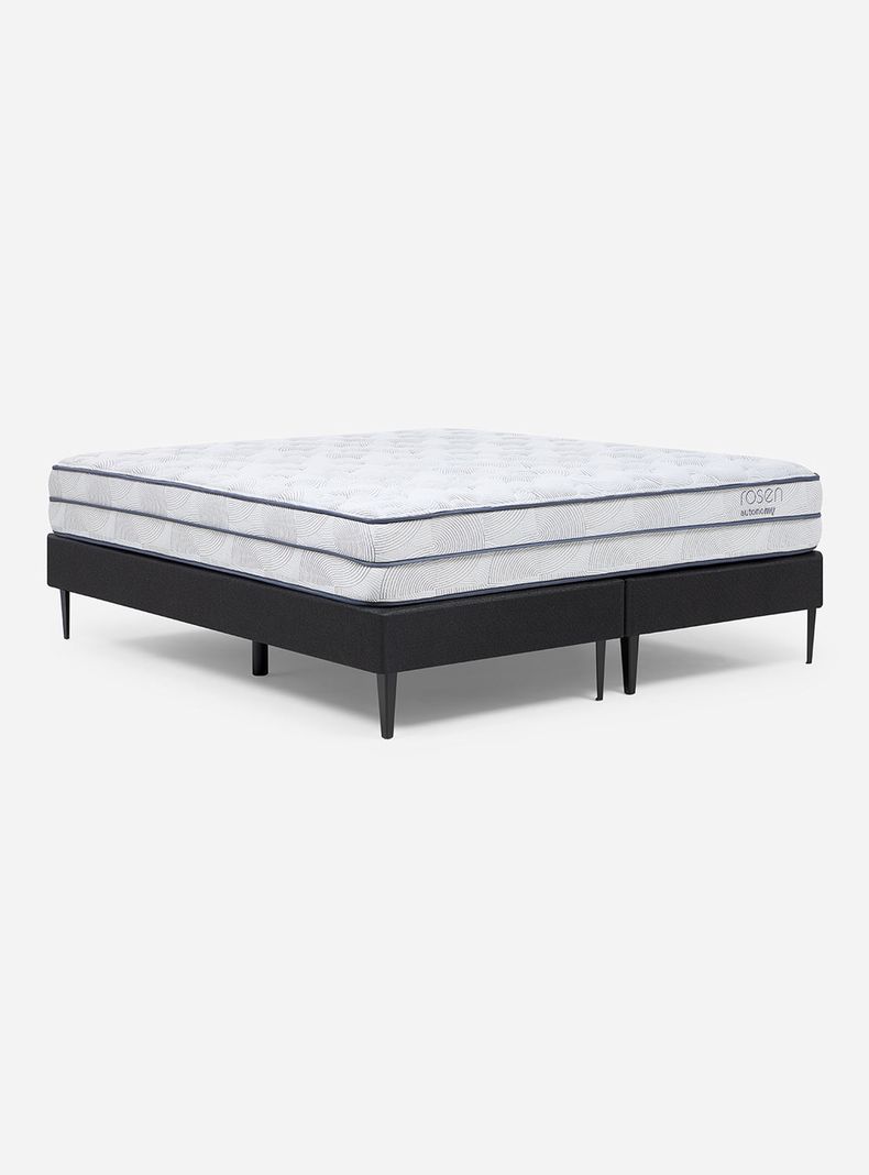 Cama Europea Autonomy Sky 2 Plazas