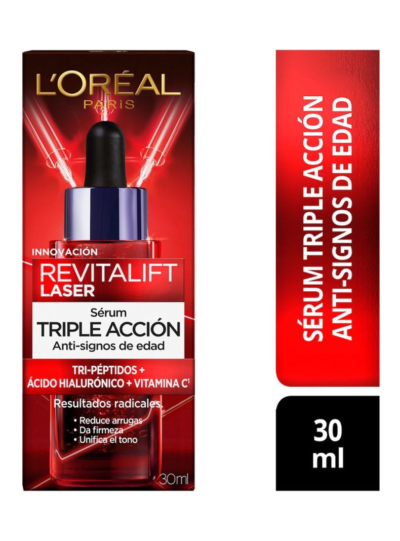 Serum Revitalift Laser Triple Acción 30 ml