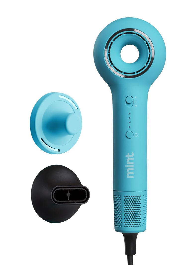 Secador de Pelo Magnetico Loop MHR-026 Celeste