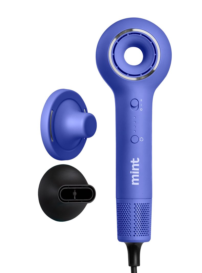 Secador de Pelo Magnetico Loop MHR-029 Morado