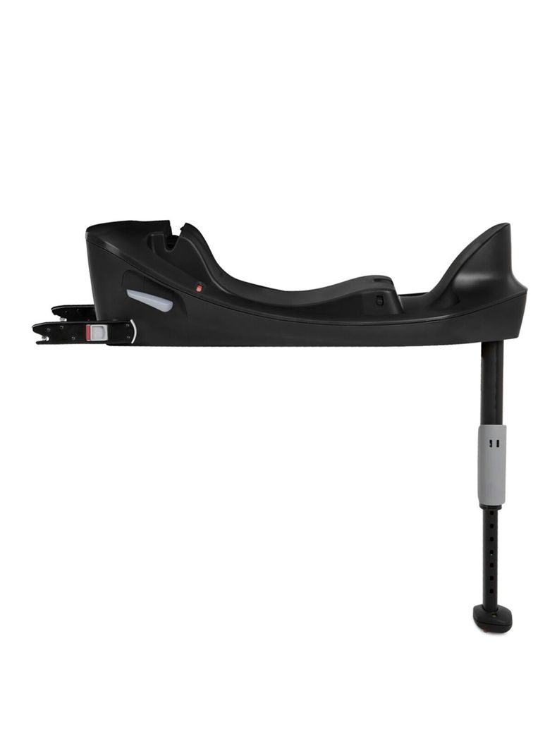 Coche Eezy S Twist Plus SLV Rojo y Silla Aton B2-3