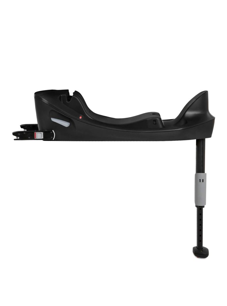 Coche Eezy S Twist Plus SLV Rojo y Silla Aton S2-2