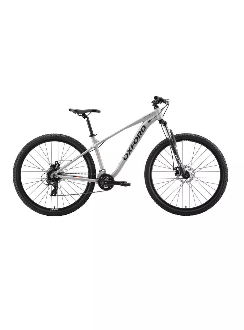 OXFORD BICICLETA MTB MERAK 2 ARO 29'' TALLA M HOMBRE GRIS