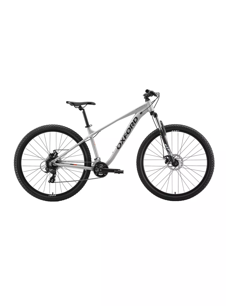 OXFORD BICICLETA MTB ARO 29'' MERAK 2 TALLA L HOMBRE GRIS