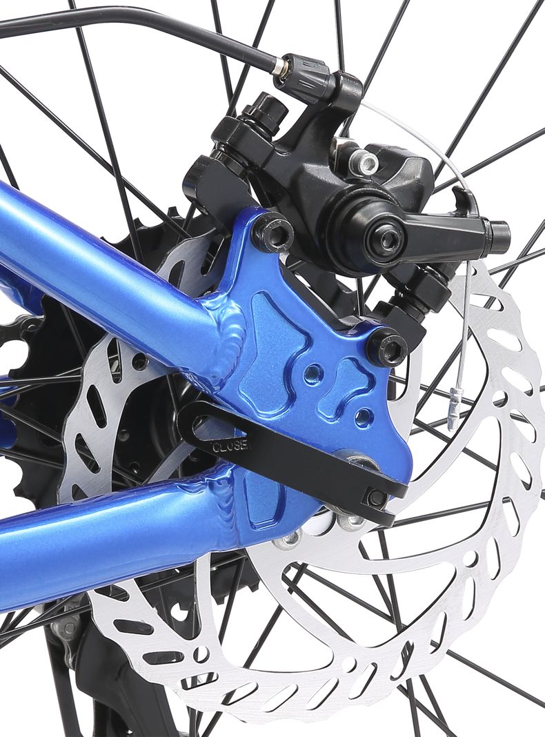 Bicicleta MTB Aro 29'' Merak 2 Talla L Hombre Azul Oxford | Paris.cl