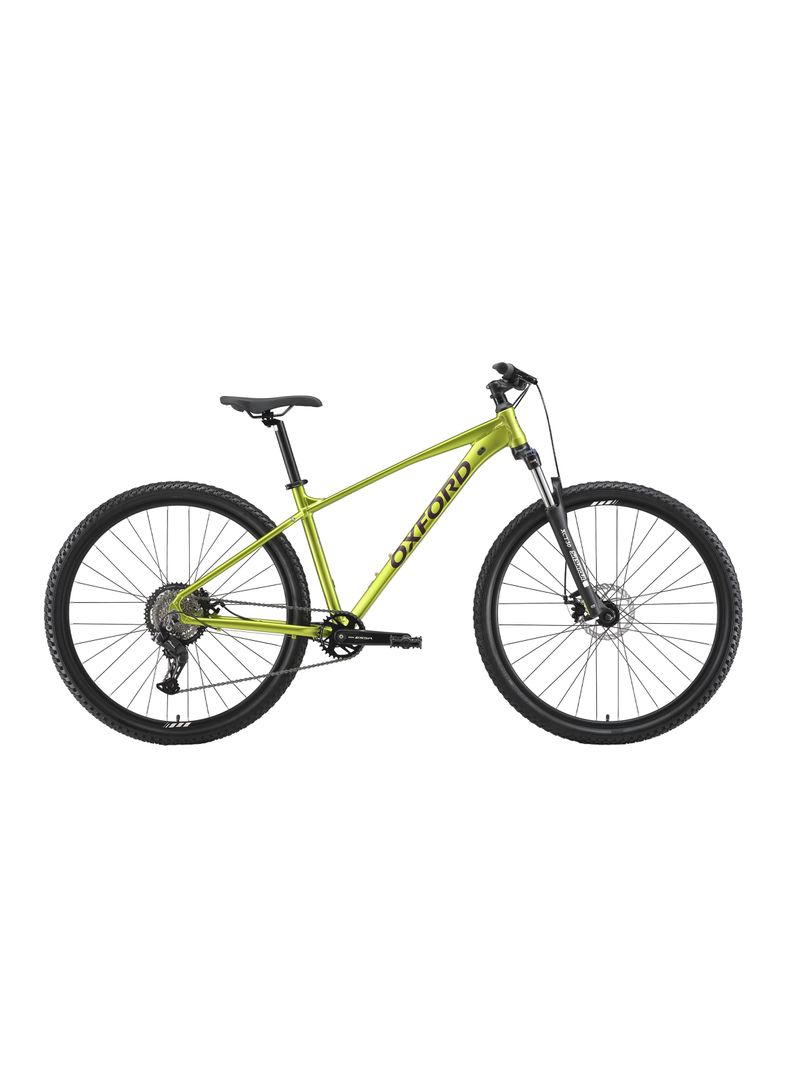 Bicicleta MTB Orion 4 Uno X Aro 29'' Talla M Verde Flúor