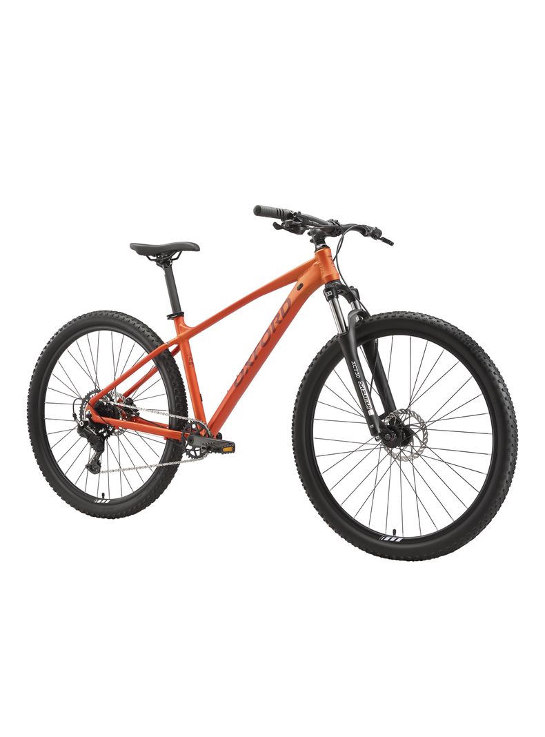 Bicicleta MTB Orion 5 Uno X Aro 29'' Talla M Naranjo
