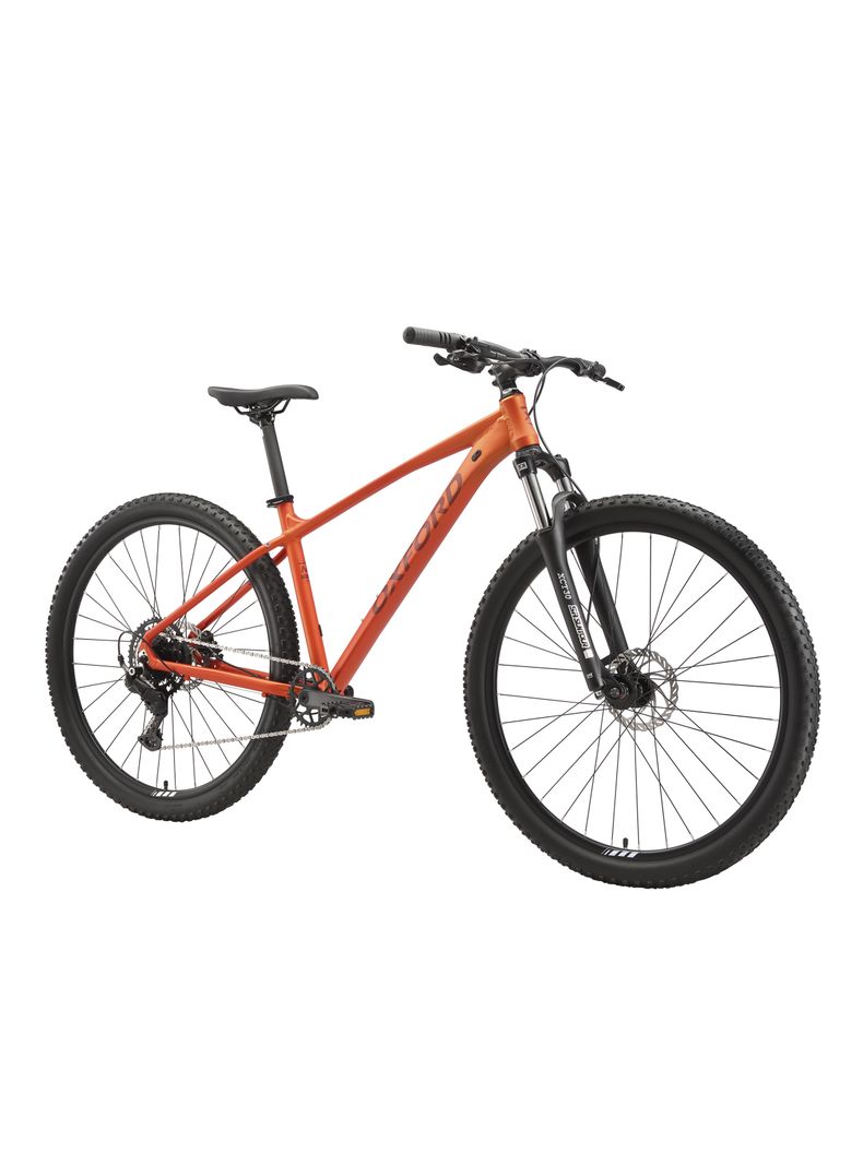 Bicicleta MTB Orion 5 Uno X Aro 29'' Talla L Naranjo