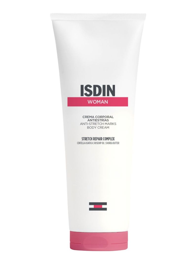 Crema Antiestrías Woman Triterpenos Centella & Rosa Mosqueta