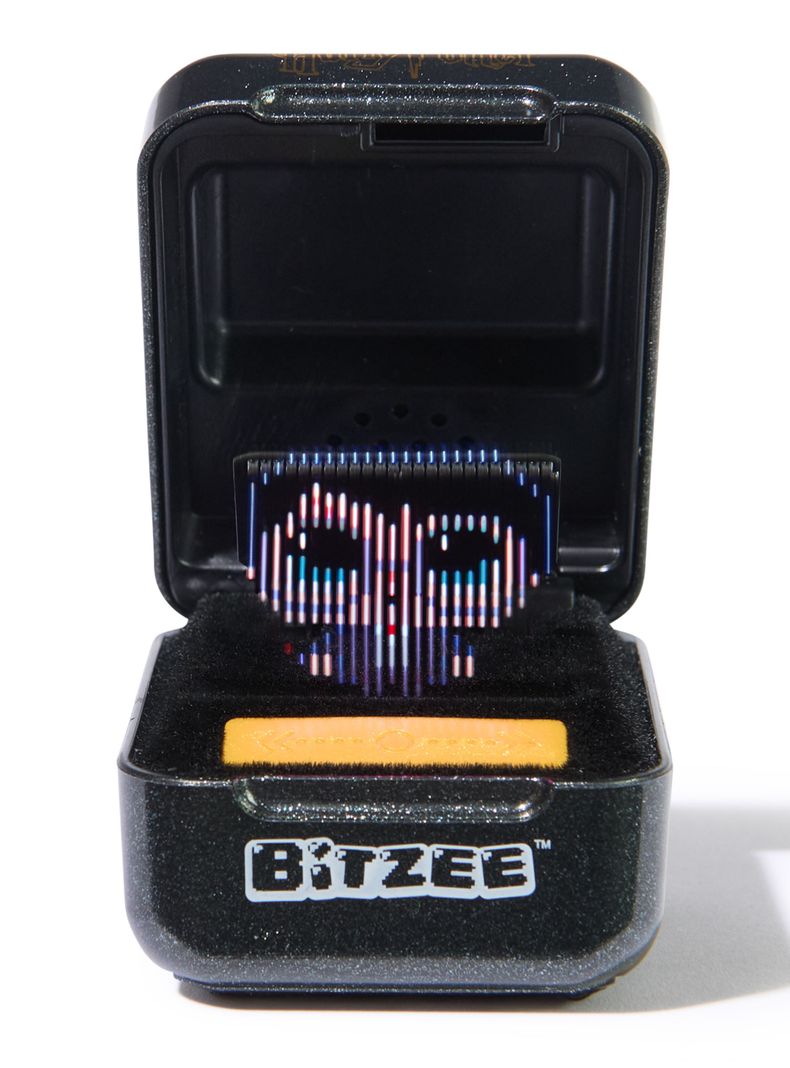 Juguete Interactivo Bitzee Harry Potter