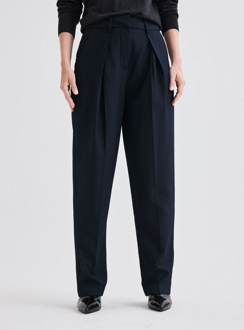 Pantalón Vestir con Pinzas