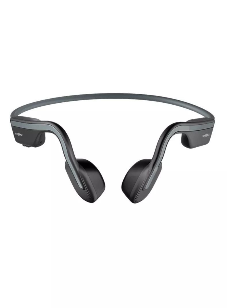 Audífonos Bluetooth Open Move Gris