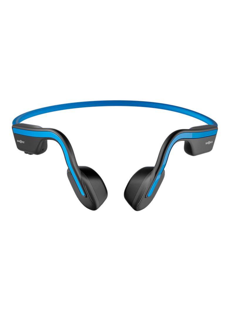 Audífonos Bluetooth Open Move Azul