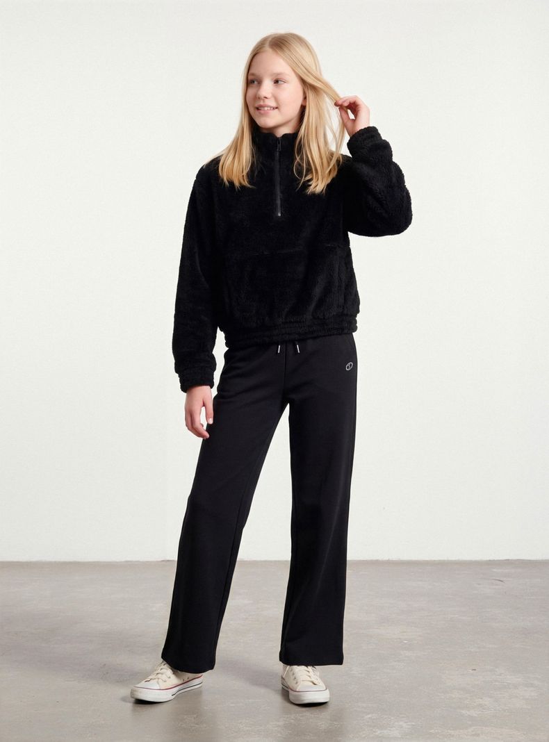 SPALDING PANTALÓN WIDE LEG COLOR