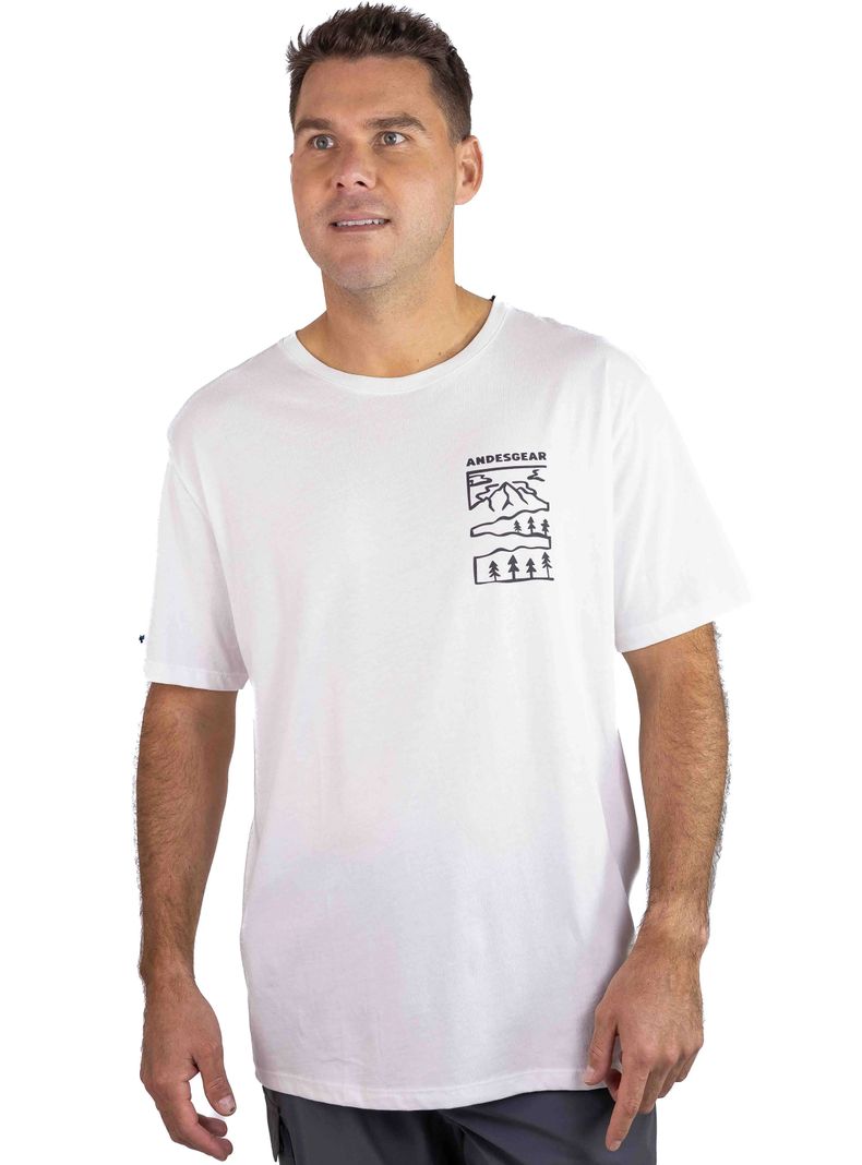 Polera Paisaje