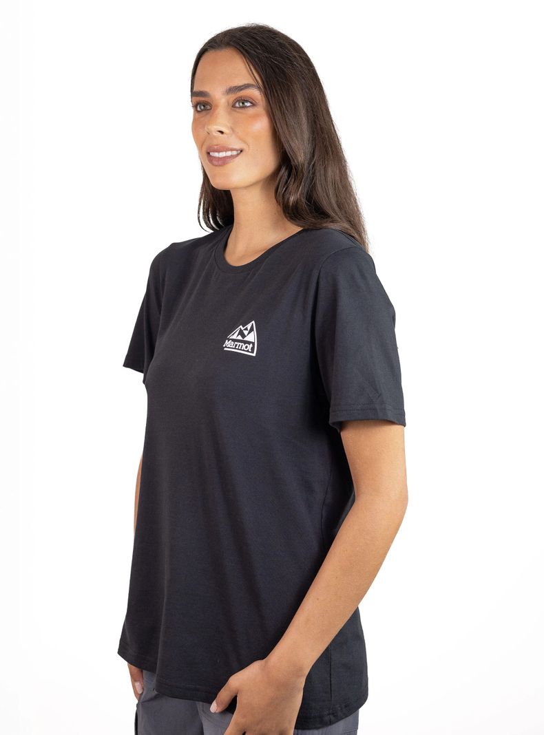 Polera Retro Logo