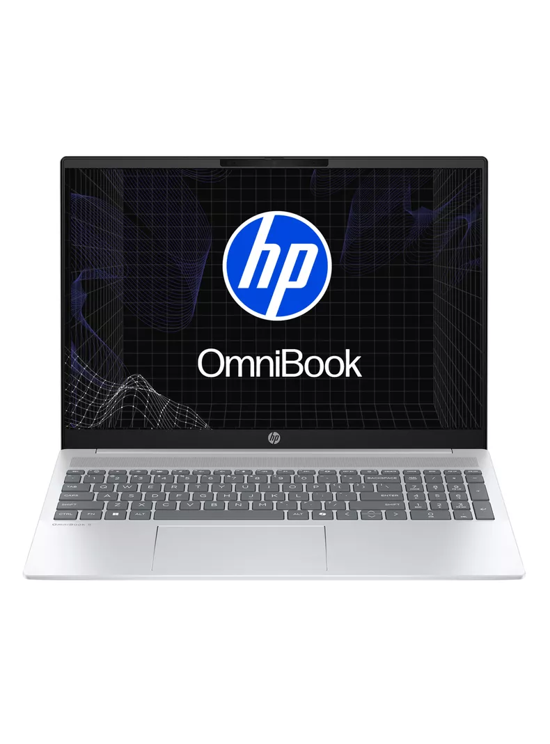 Notebook OmniBook 5 AI 16-af1052la Intel Core Ultra 5 16GB RAM 512GB SSD 16'' 2K Táctil 60Hz
