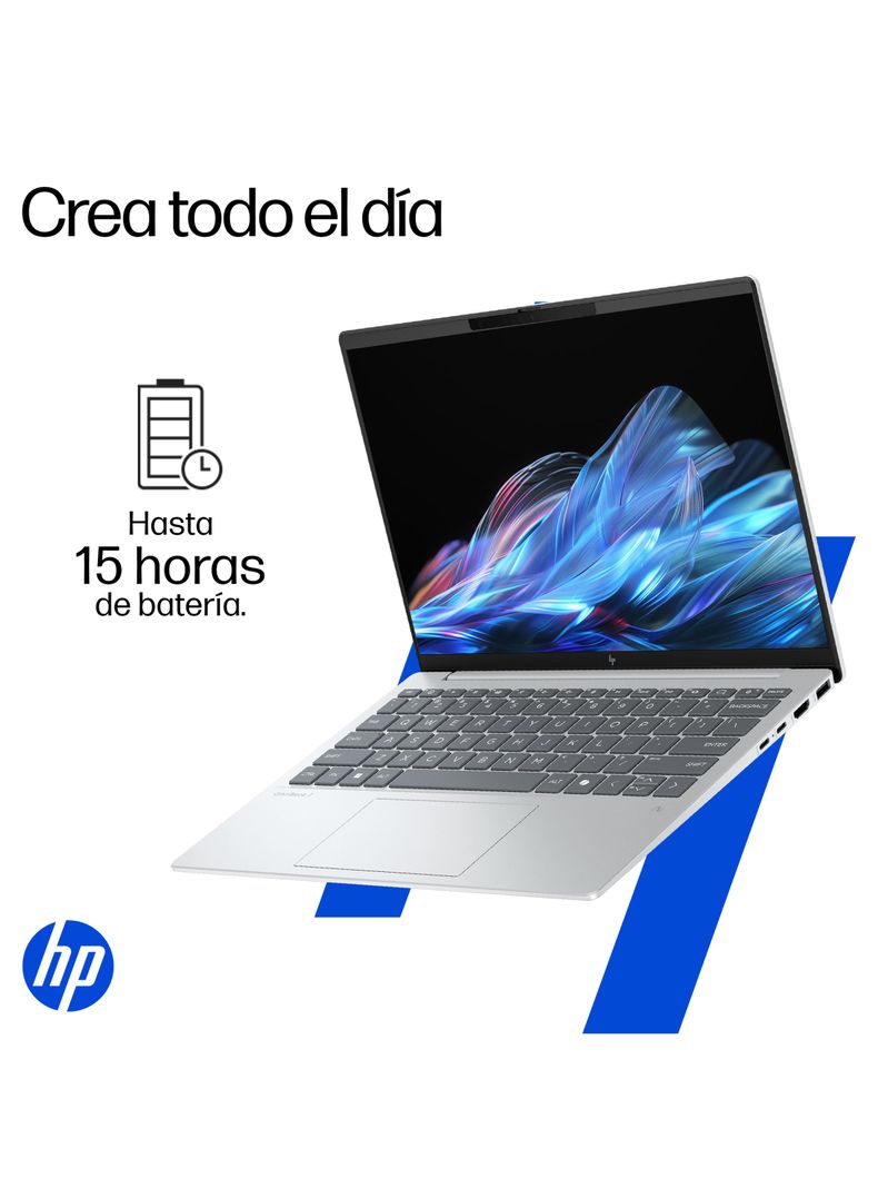 Notebook OmniBook 7 Aero AI 13-bg1074la AMD Ryzen AI 7 32GB RAM
