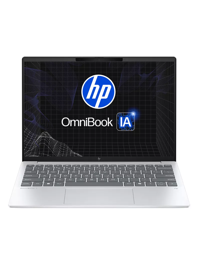 Notebook OmniBook 7 Aero AI 13-bg1074la AMD Ryzen AI 7 32GB RAM 1TB SSD 13.3'' 2K 60Hz