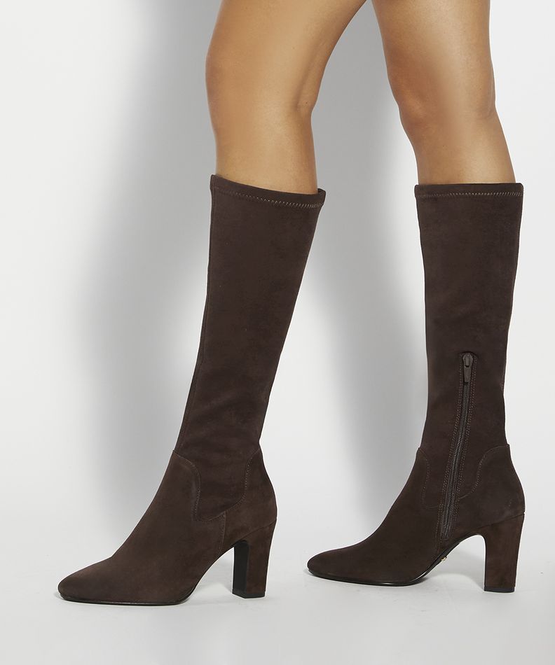 Bota Mujer Simple