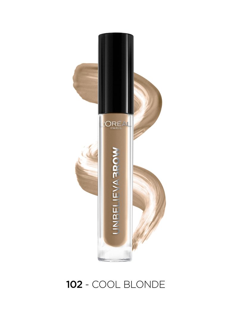 Gel de Cejas Unbelievabrow L'Oréal-2