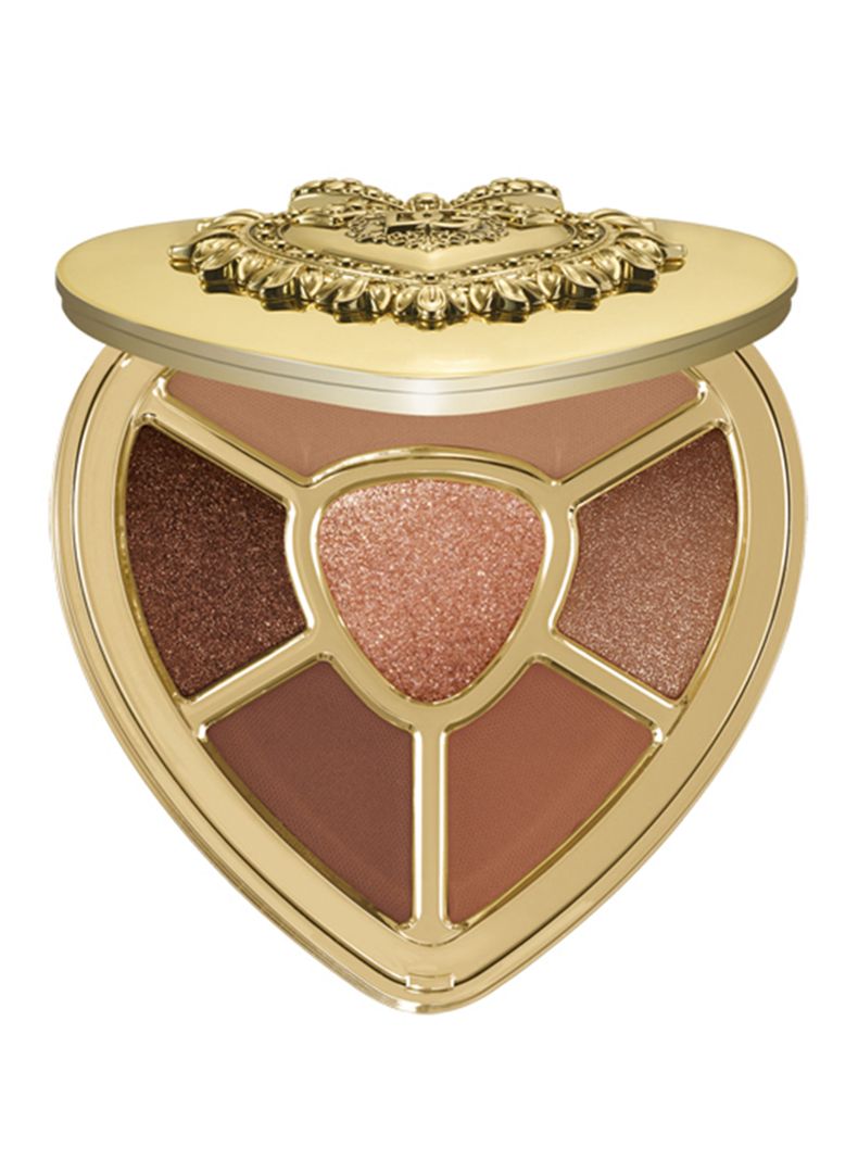 Paleta de Sombras Amber Venus