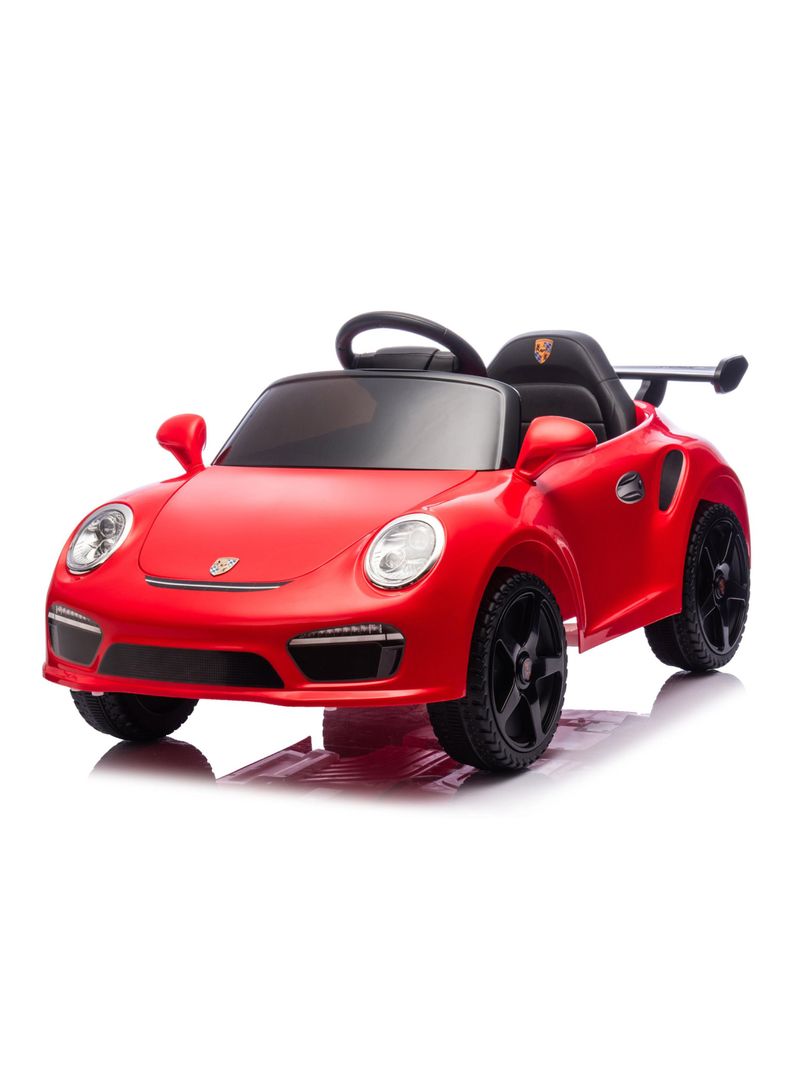 Auto a Batería Porsche 911 Ruf CTR3 12v 2 Motores Rojo