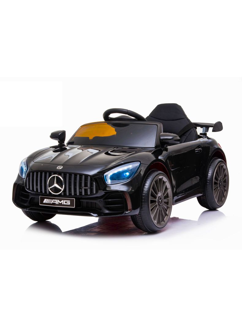 Auto a Batería Mercedes Benz Cls350 12v 2 Motores Negro