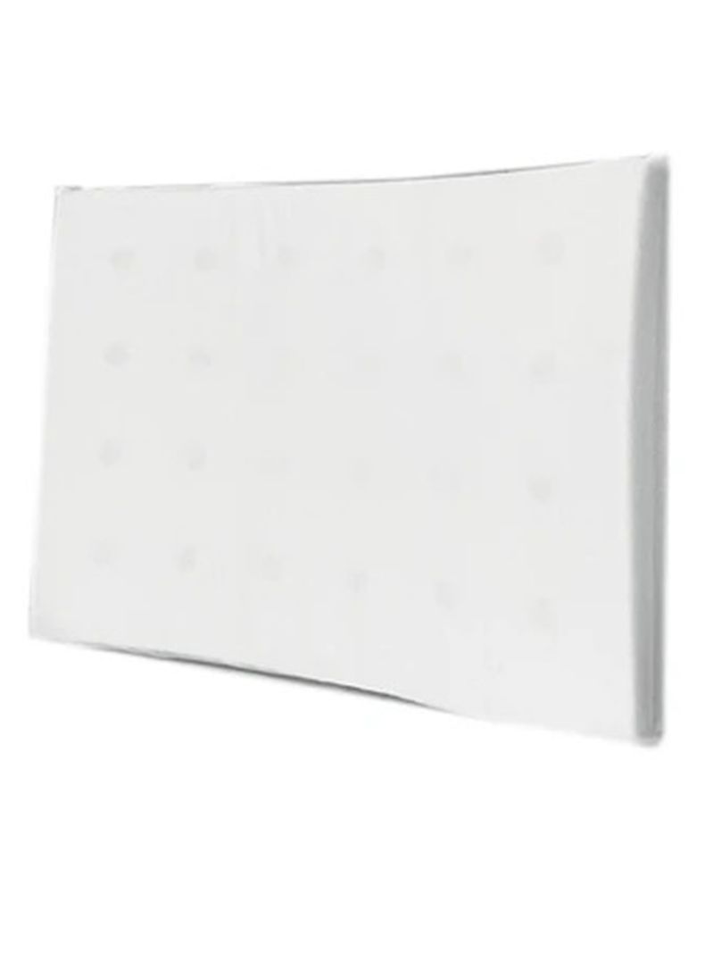 Almohada Antiasfixia Blanco