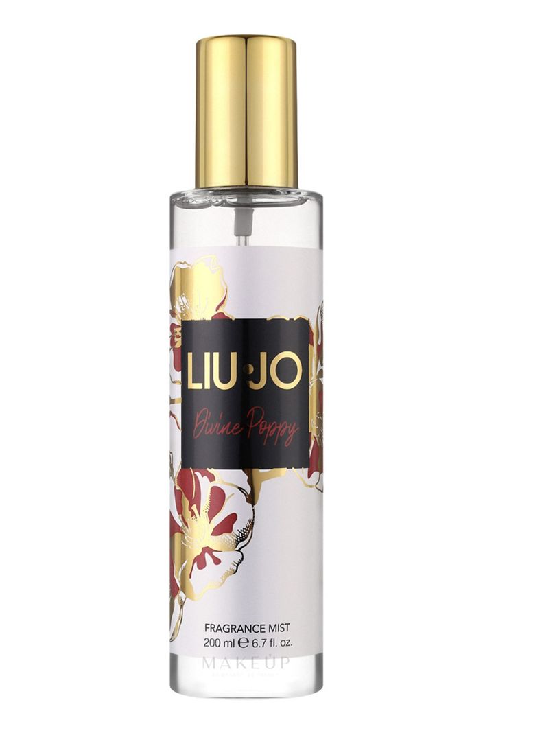 Body Spray Divine Poppy Body Spray 200 ml