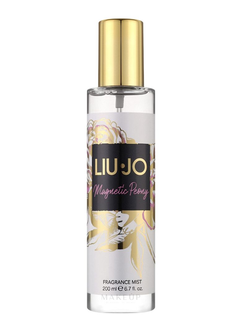 Body Spray Magnetic Peony Mujer 200 ml