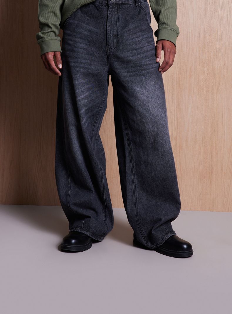 Jeans Casual Baggy